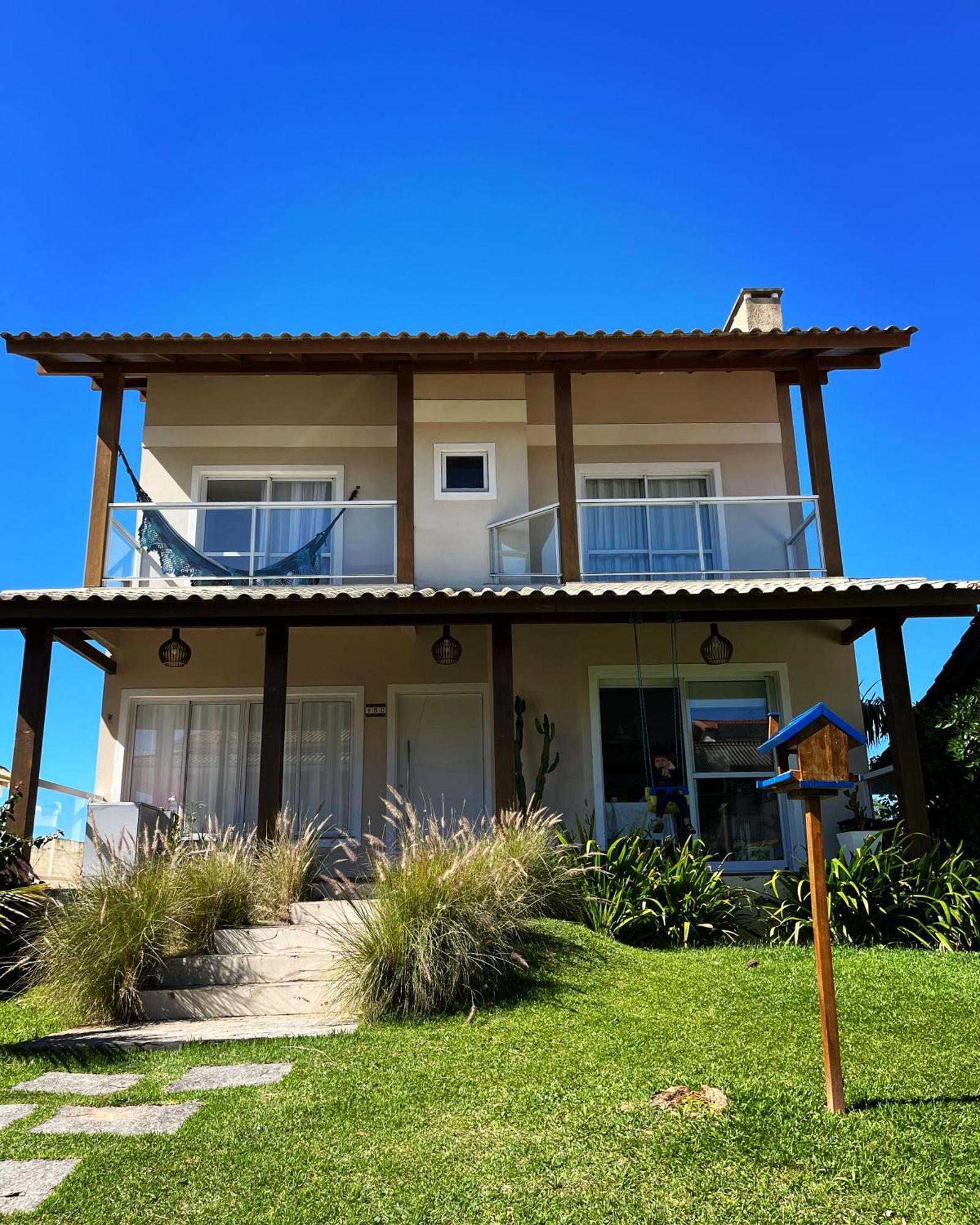 Villa Santinho Ocean View House à Florianópolis Extérieur photo