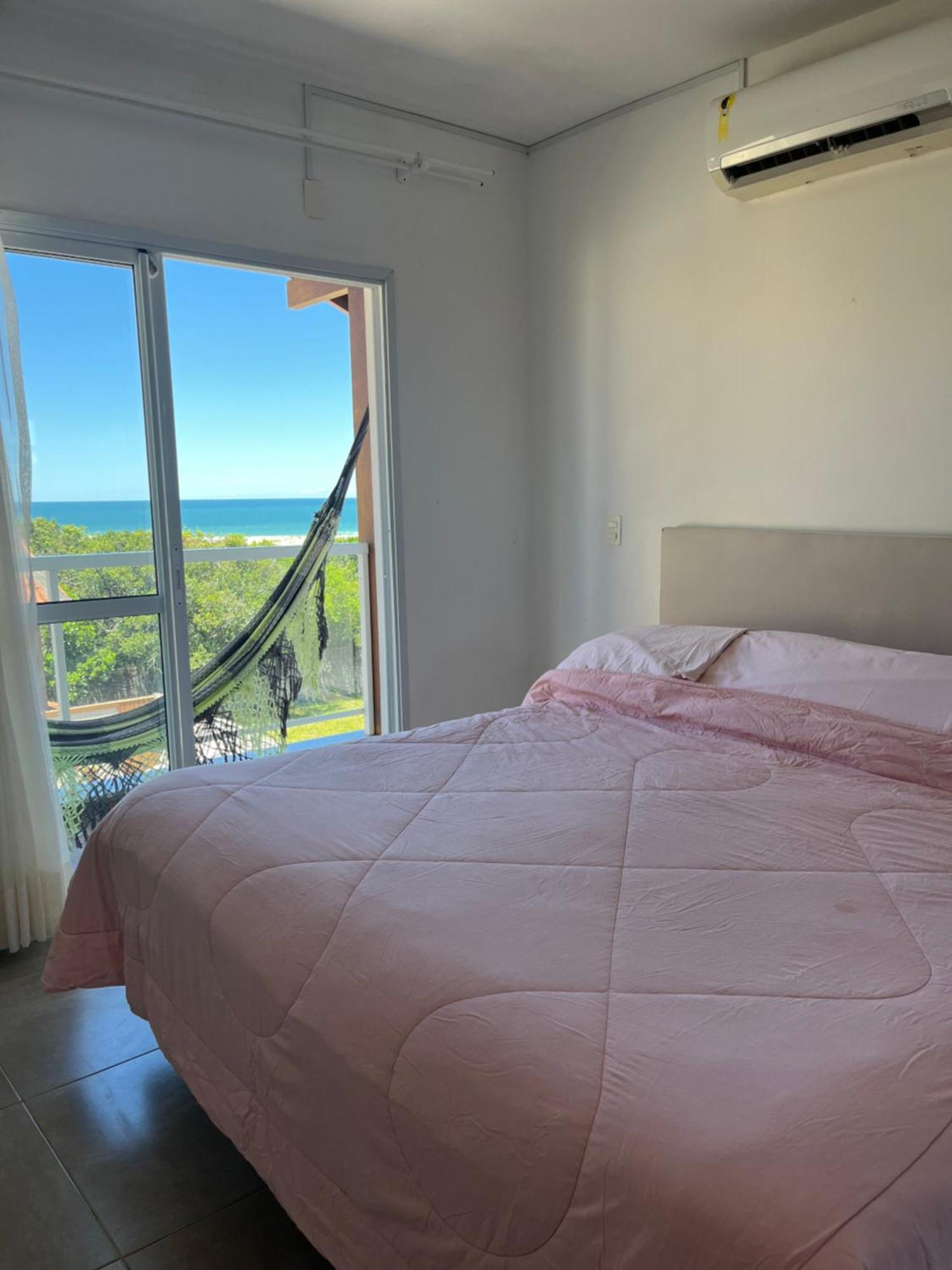 Villa Santinho Ocean View House à Florianópolis Extérieur photo