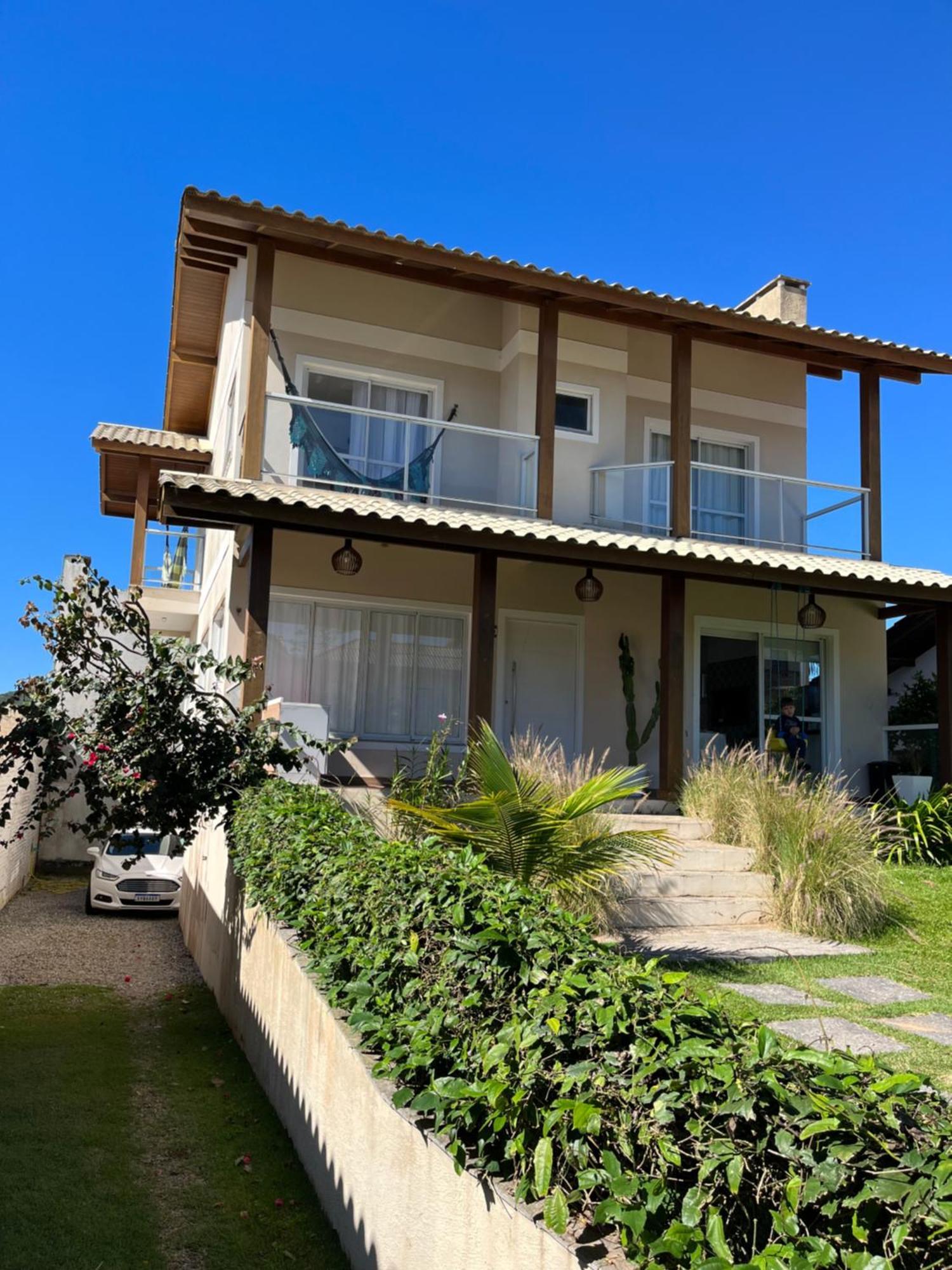 Villa Santinho Ocean View House à Florianópolis Extérieur photo
