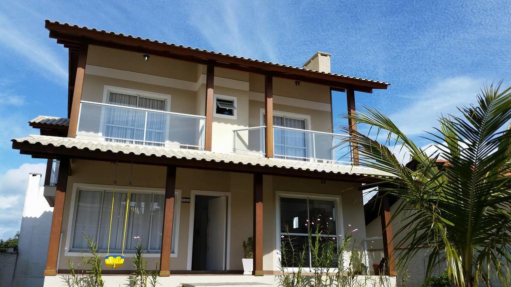 Villa Santinho Ocean View House à Florianópolis Extérieur photo