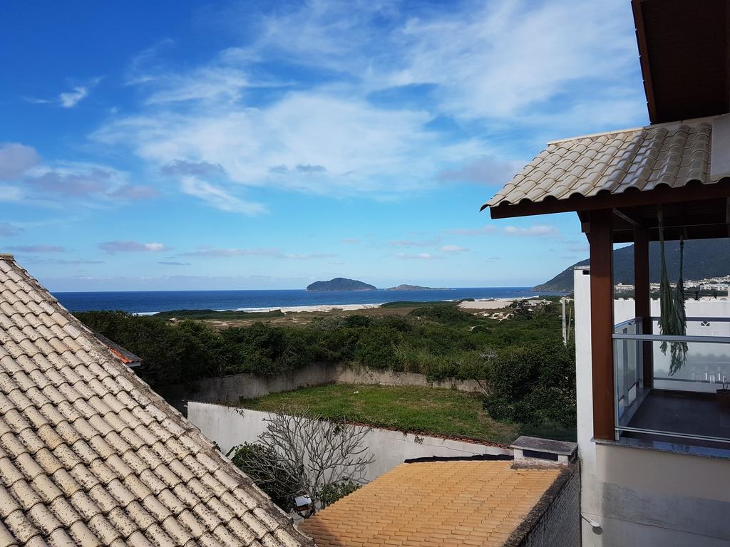 Villa Santinho Ocean View House à Florianópolis Extérieur photo