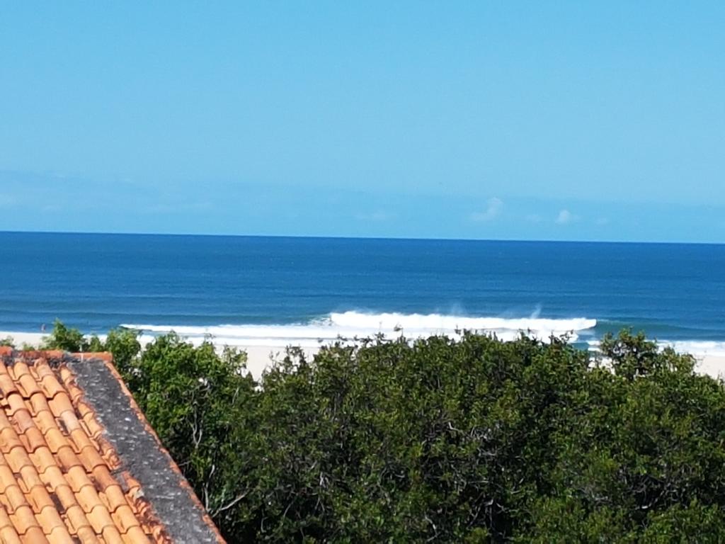 Villa Santinho Ocean View House à Florianópolis Extérieur photo