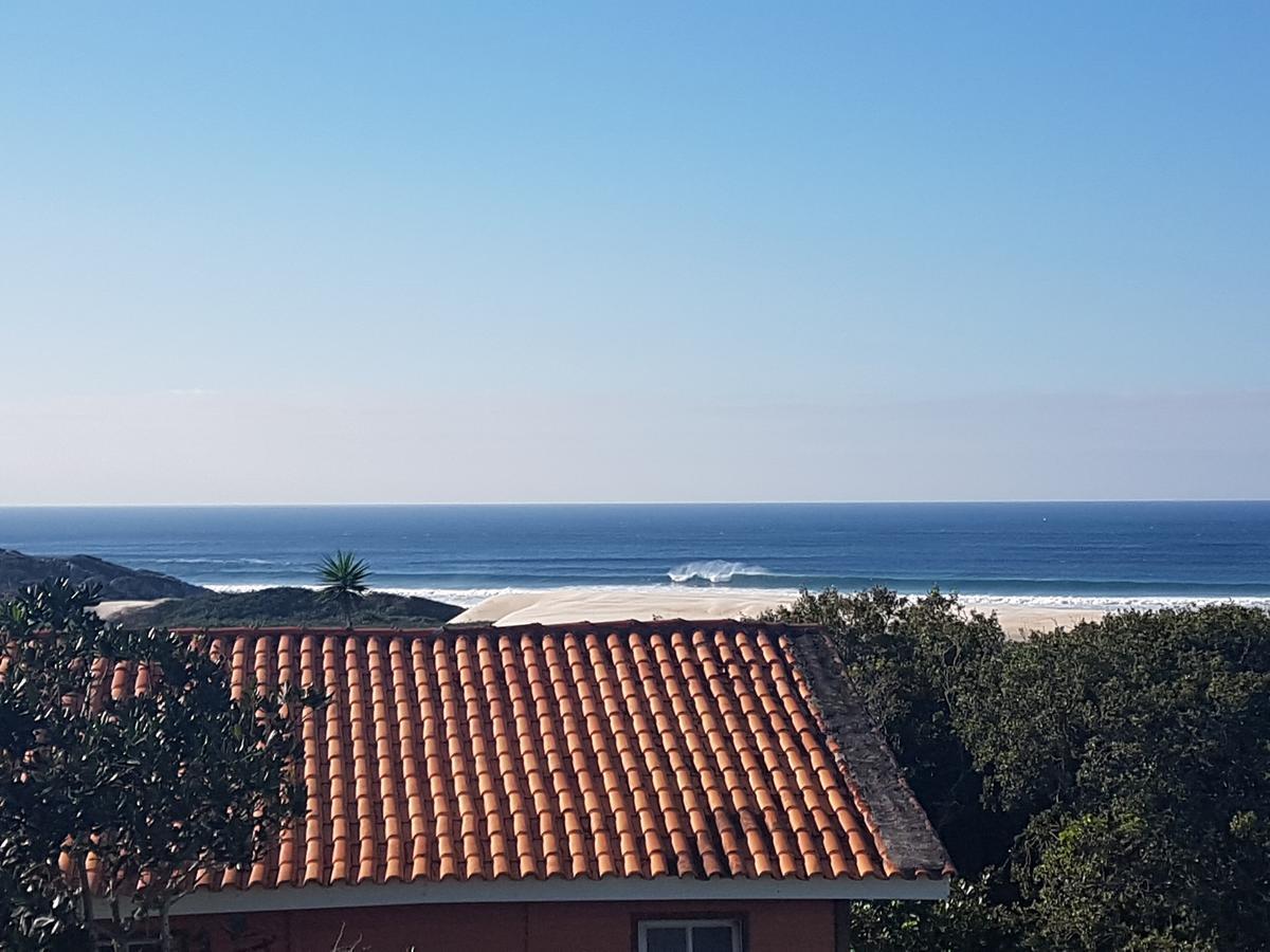 Villa Santinho Ocean View House à Florianópolis Extérieur photo