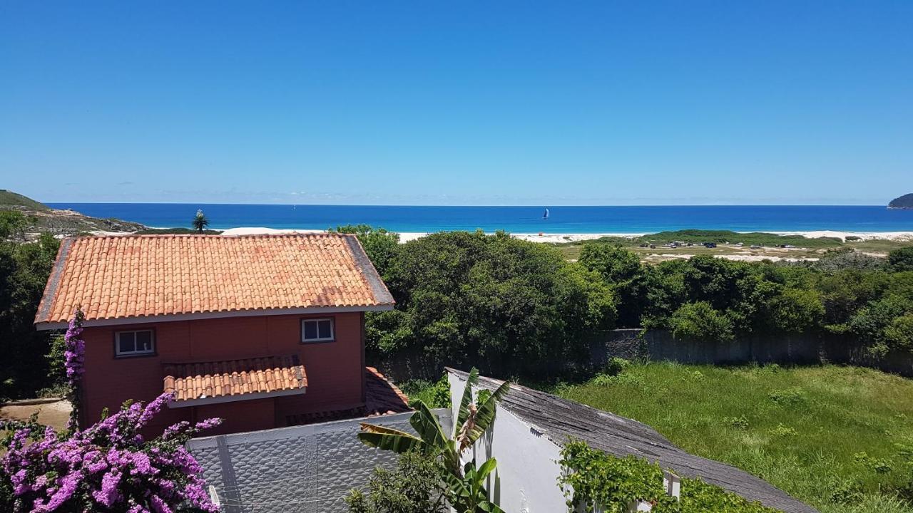 Villa Santinho Ocean View House à Florianópolis Extérieur photo